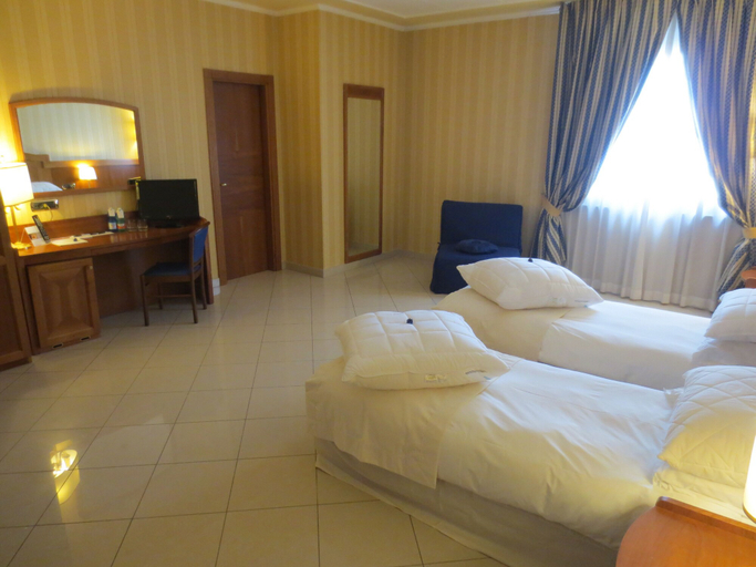 Bedroom 3, Joyfull, Napoli