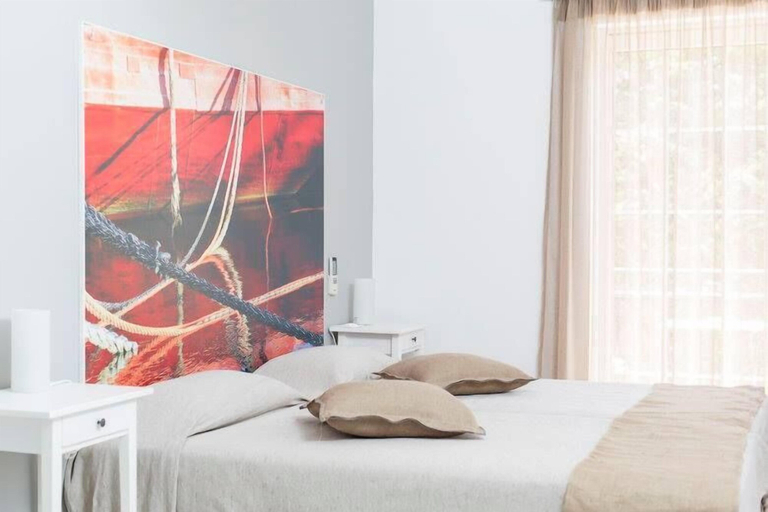 Bedroom 4, Semeli Hotel, South Aegean