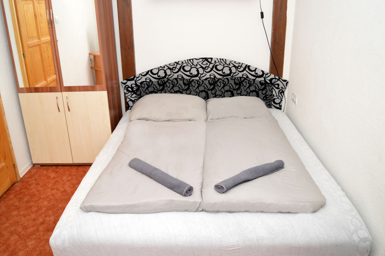 Bedroom 3, Lorabel Apartmanház Hévíz, Hévíz/Keszthely