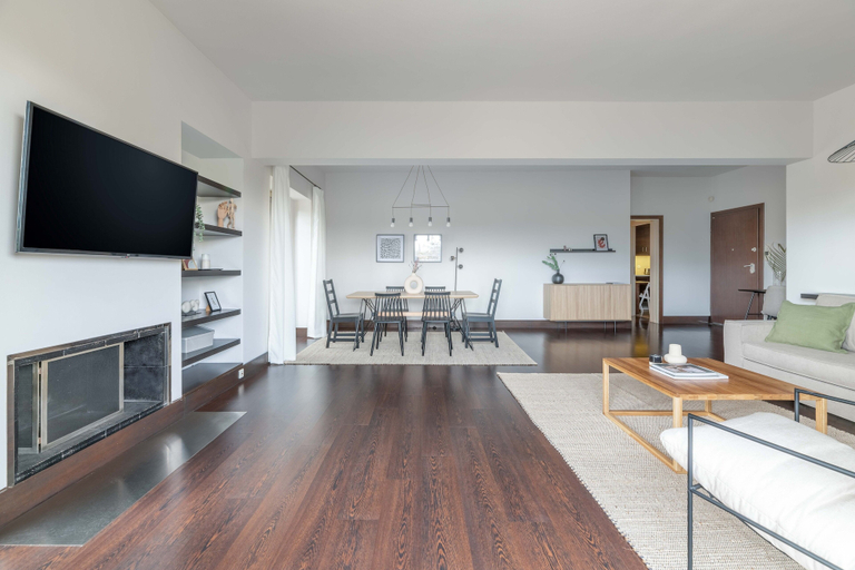 Others 3, Panoramic 1BR Apt near Kallimarmaro, Attica