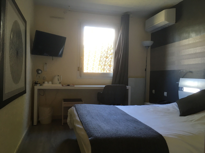 Bedroom 3, Hôtel La Roselière, Isère
