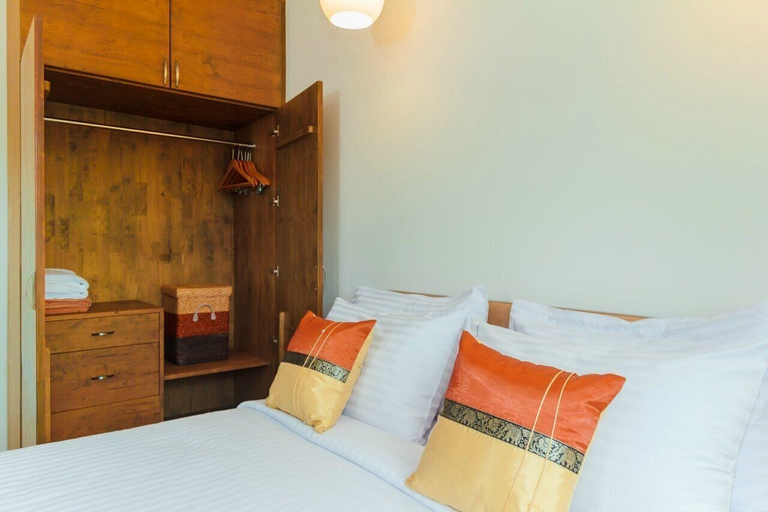 Bedroom 2, Genesis Villas, Pulau Phuket