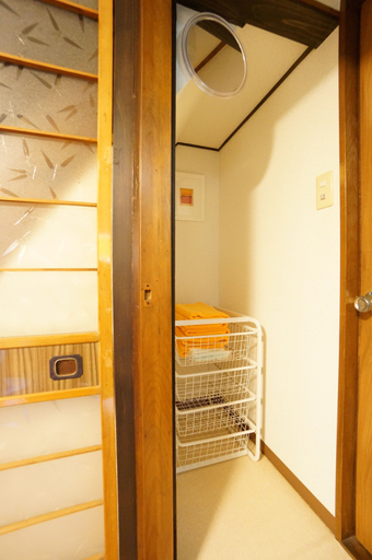 Bedroom 2, Rainbow Takayama Private House, Takayama