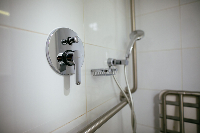Bathroom 5, Hotel HW Libertad, Santiago