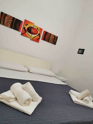 Bedroom 4, Rimalusa B&B, Lecce