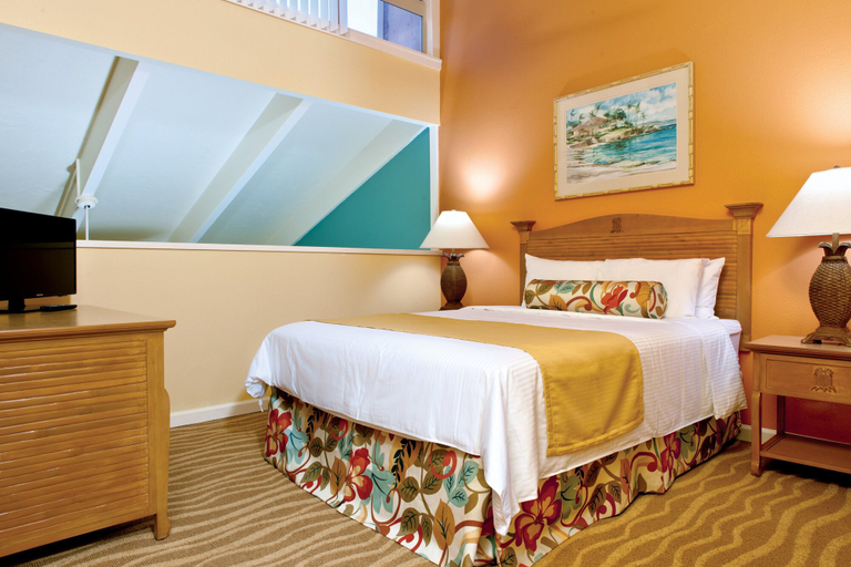 Bedroom 3, WorldMark Kapaa Shore, Kauai