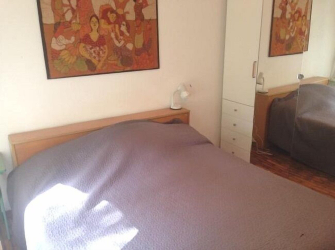 Bedroom 3, San Michele, Genova