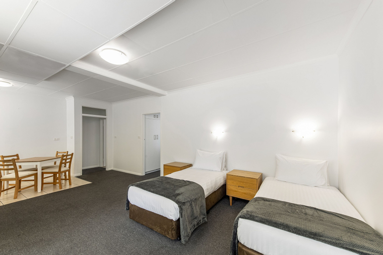 Bedroom 2, Econo Lodge East Adelaide, Adelaide