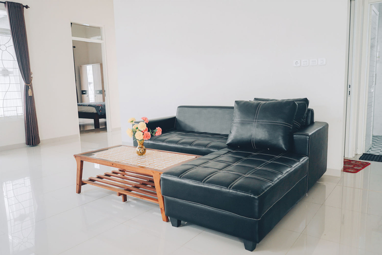 Bedroom 5, Kemuning Villa Batu by Pesen Kamar, Malang