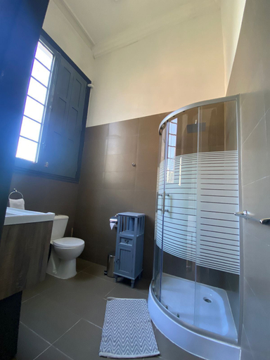 Bathroom 3, Casa Marina Huérfanos, Santiago
