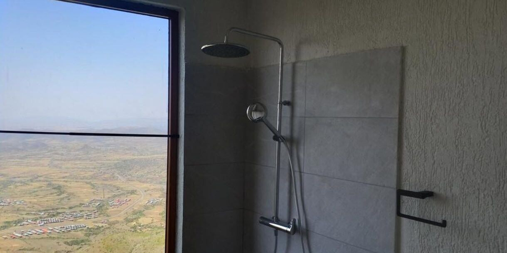 Bathroom 4, Halle Hotel Lalibela, Semen Wello