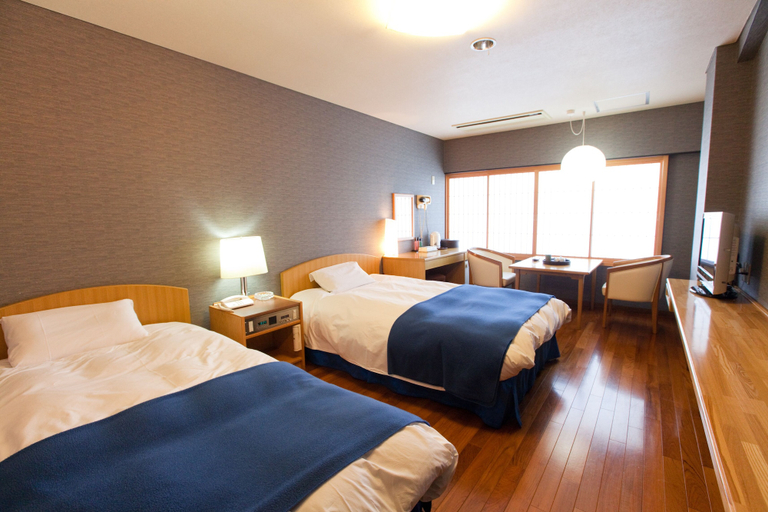 Bedroom 3, Sansuien, Kōchi