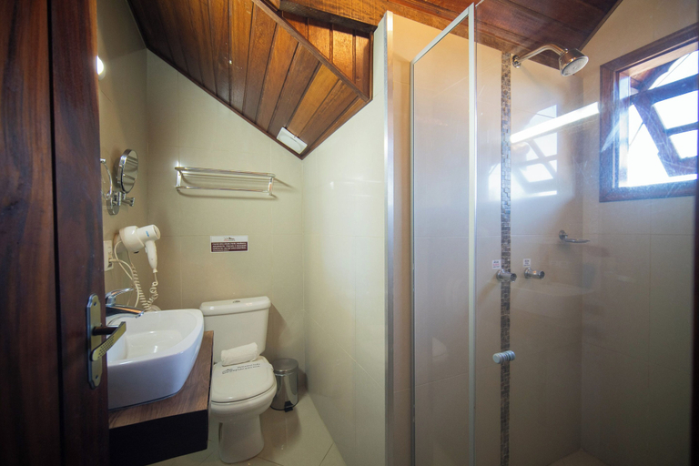 Bathroom 4, Pousada Suiça Mineira, Camanducaia