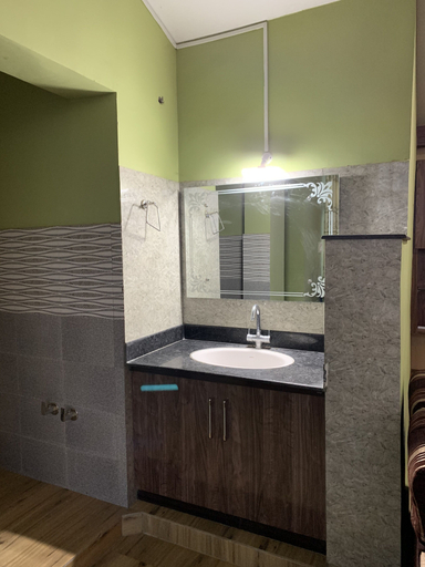 Bathroom 4, 2BHK Apartment, Lumbini