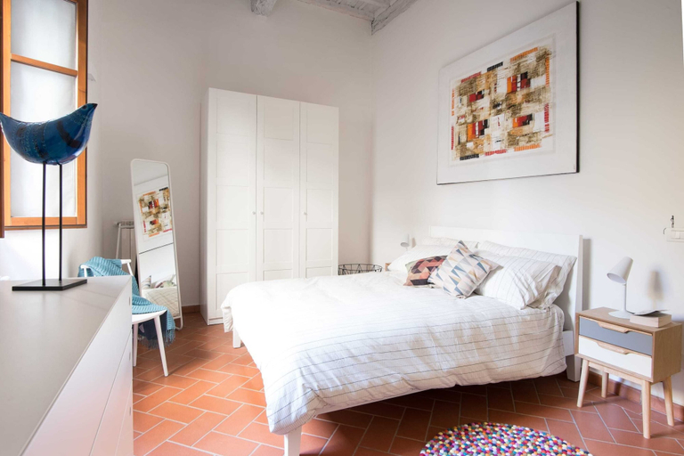 Bedroom 2, Design Apt Florence, Florence