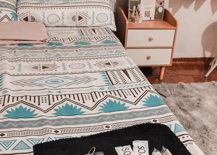 Bedroom 3, Malunggay Apartments, Mariveles