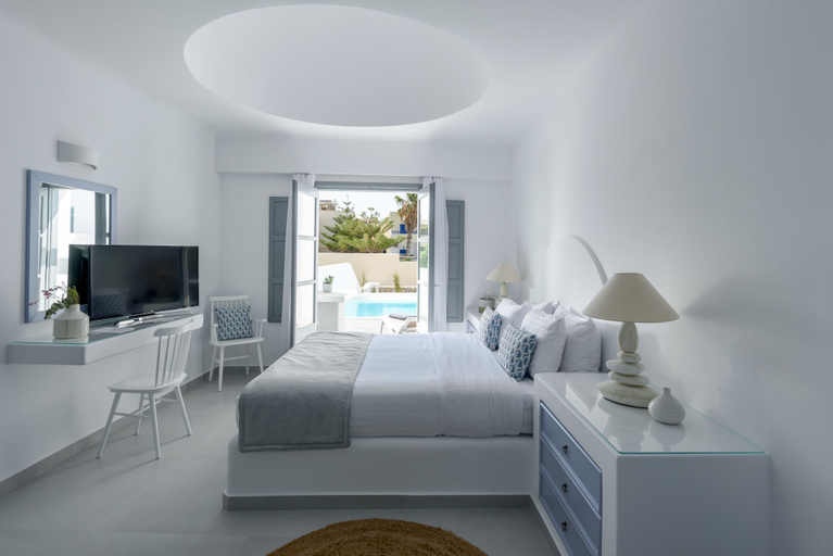 Bedroom 3, Antoperla Luxury Hotel & Spa, South Aegean