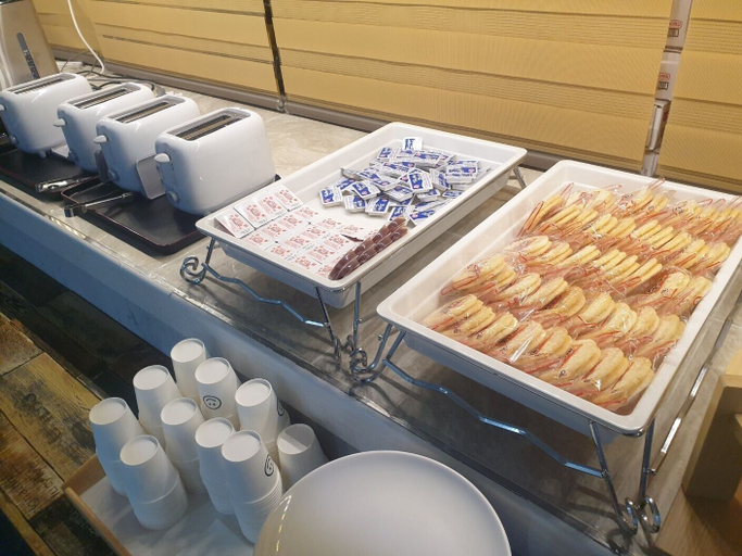 Food & Drinks 4, Seorak Hot Spring Mammoth Resotel, Sokcho