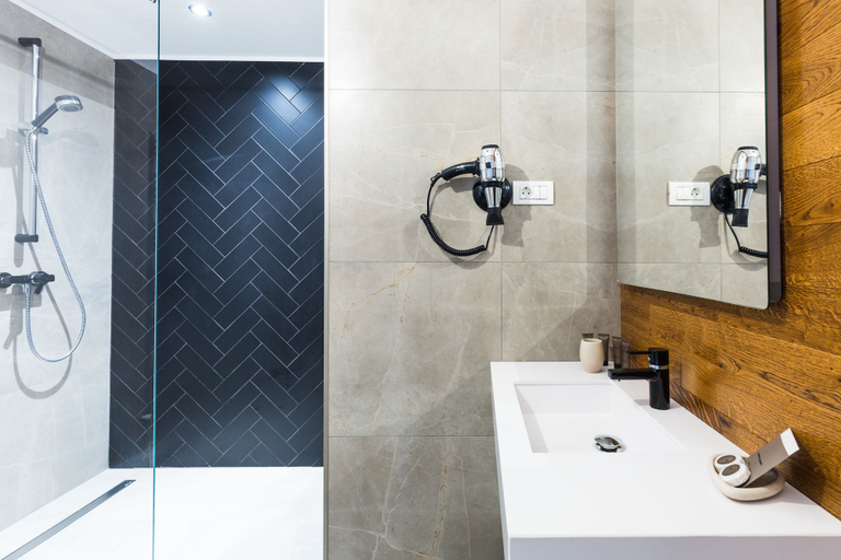 Bathroom 4, UpperHouse Brasov, Brasov