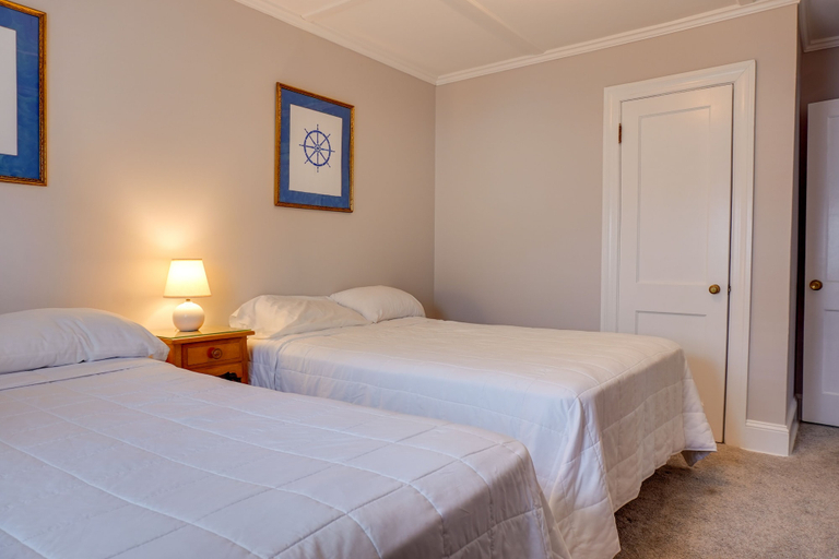 Bedroom 2, Ocean Terrace Family Apartments, Worcester