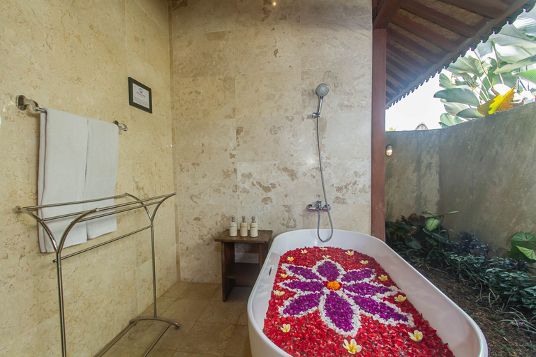 Bathroom 4, Kabinawa Villas Ubud by GenuineHost, Gianyar