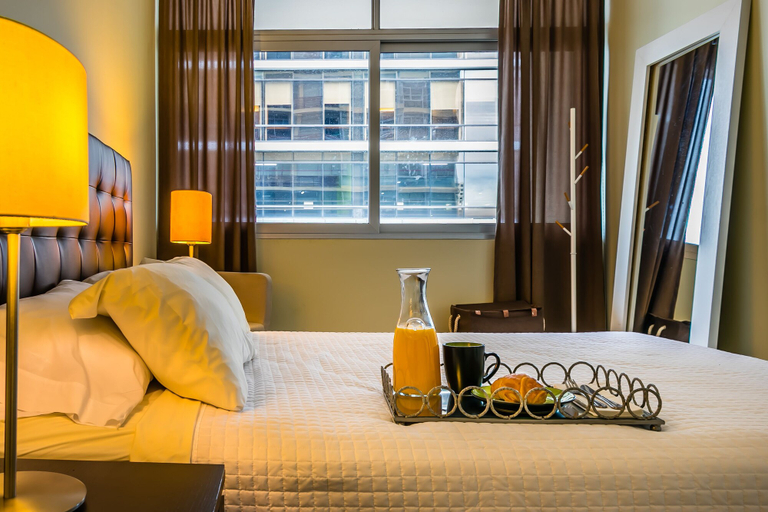Bedroom, Stunning City Center, Panamá