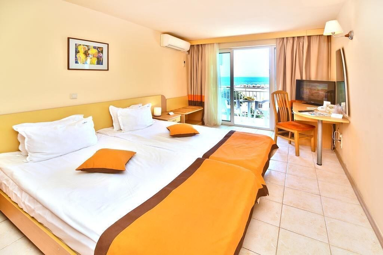 Bedroom 4, Hotel Kaliopa, Balchik