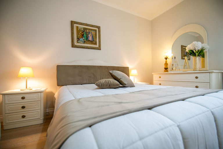 Bedroom 3, B&B IULIA FELIX, Napoli