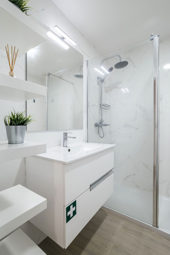 Bathroom 3, Oura Villa V2 - Flores, Albufeira