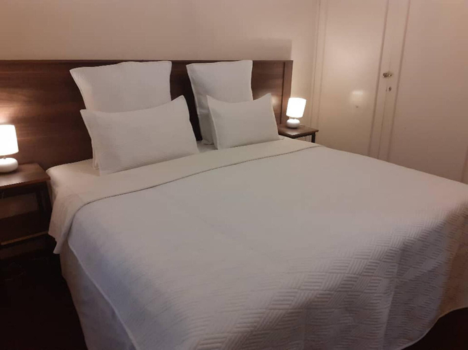 Bedroom 4, Charming 6-bed House With Swimming Pool in Harare, Harare