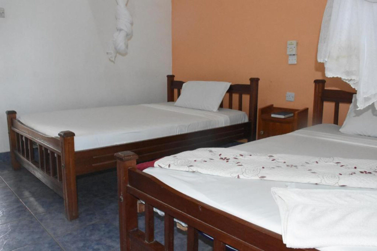 Bedroom 3, Comfy Dhows Hotel, Kilifi, Kilifi North
