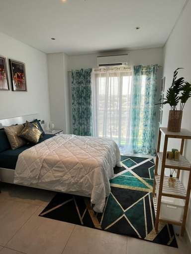 Bedroom 4, The Signature Haven, Accra