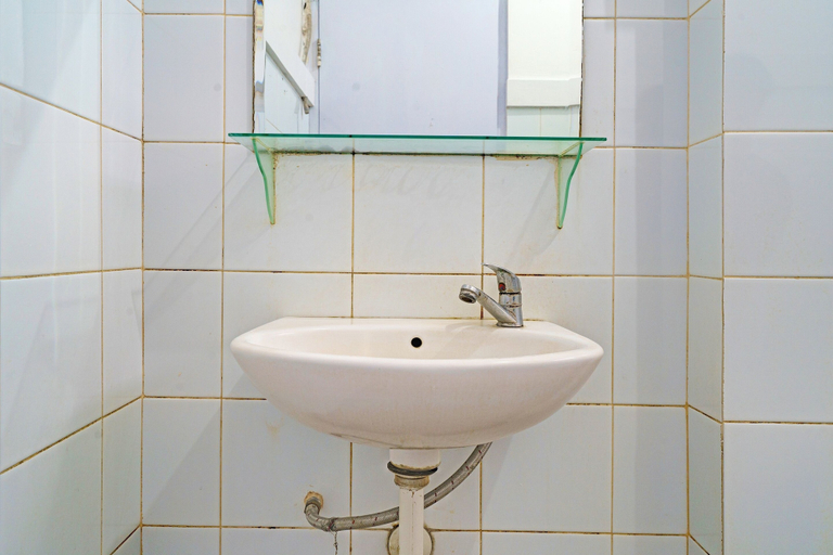 Bathroom 4, Collection O 92277 Setra Priangan Guest House, Bandung