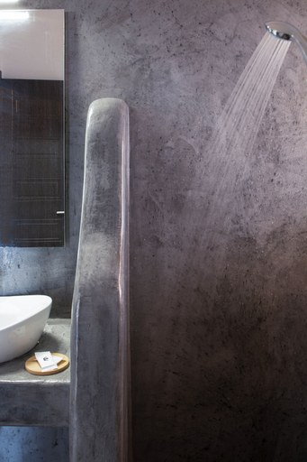 Bathroom 3, Paros King Luxury Apartments, South Aegean