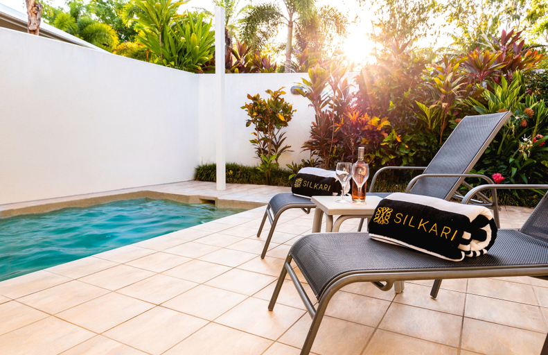 Sport & Beauty 2, Silkari Lagoons Port Douglas, Douglas