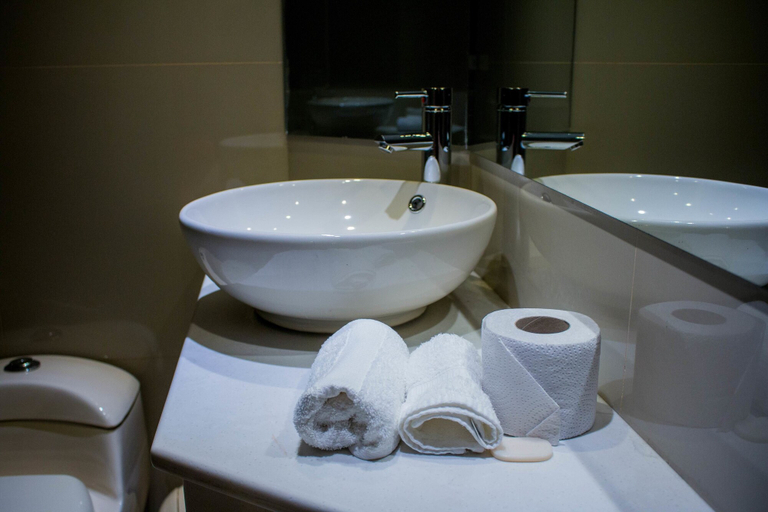 Bathroom 5, BozArt Hotel Boutique, Cusco