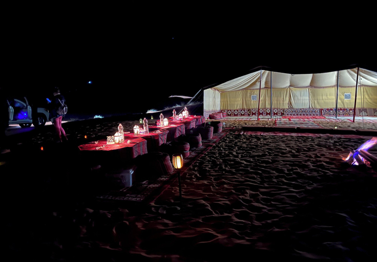 Food & Drinks 5, Al Salam Camp, Biddiya