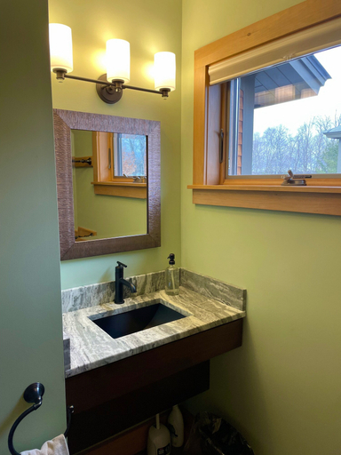 Bathroom 3, Fat Sheep Farm & Cabins, Windsor
