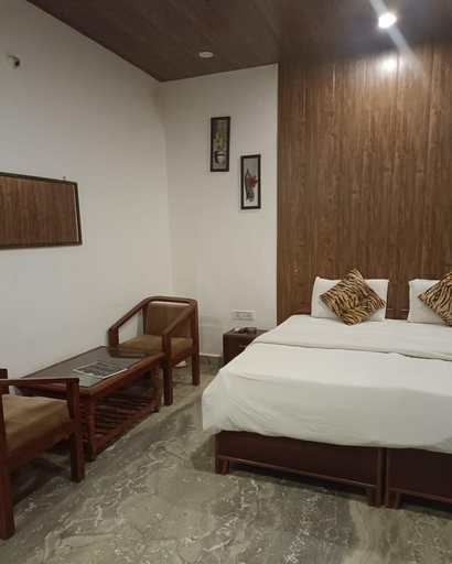 Bedroom 5, The Sun Resort Bandhavgarh MP, Umaria