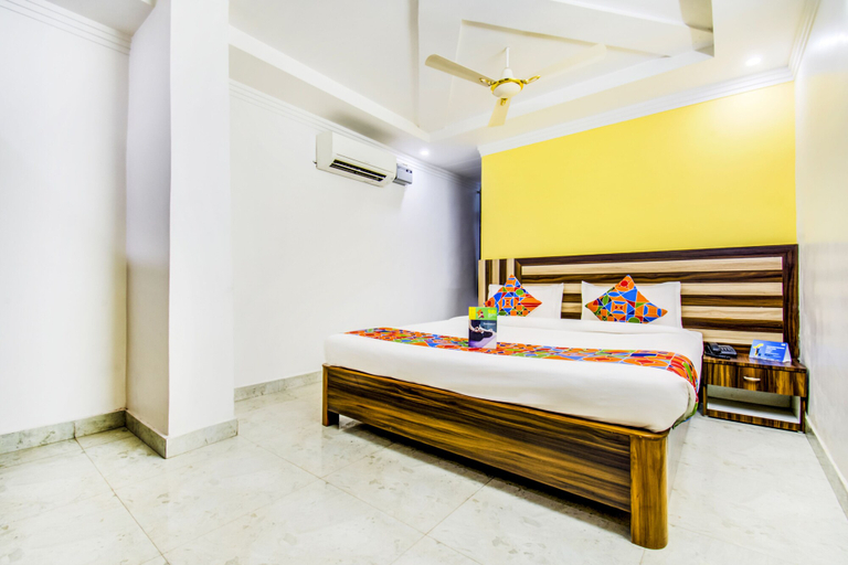 Bedroom 3, Fabhotel Grand Sheela, Patna