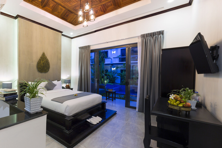 Bedroom 3, Angkor Tempora Boutique, Siem Reap
