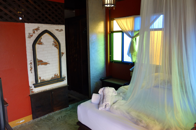 Bedroom 4, Saithong Guest House Old City, Muang Chiang Mai