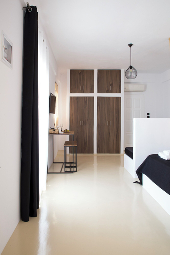Bedroom 2, Paros King Luxury Apartments, South Aegean