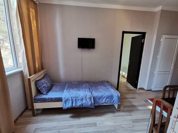 Bedroom 2, Gio Apartments, Tbilisi