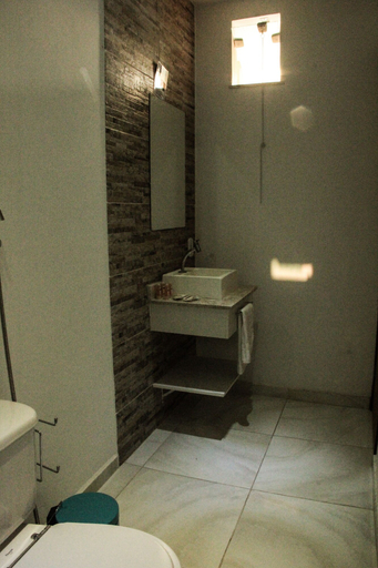 Bathroom 4, SUNRISE SUÍTES, Arraial do Cabo