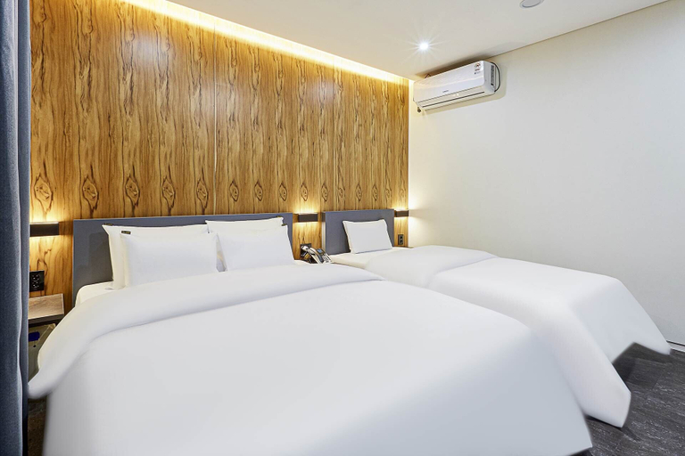 Bedroom 5, Hotel Dalsalon, Suwon