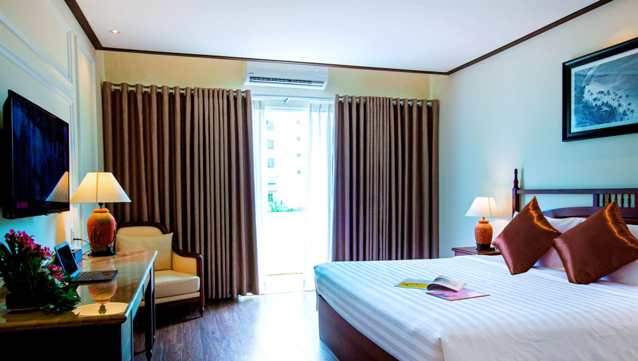 Bedroom 4, Tran Vien Dong Hotel, Nha Trang