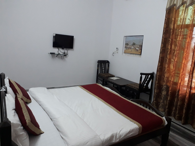 Bedroom 4, Hotel Green Haveli, Ajmer