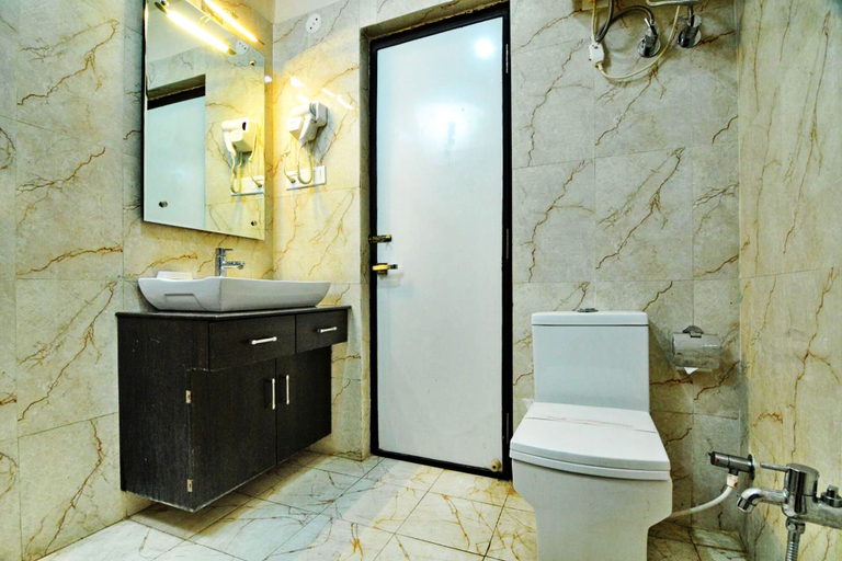 Bathroom 3, Savera A Business Luxury Hotel, Patna