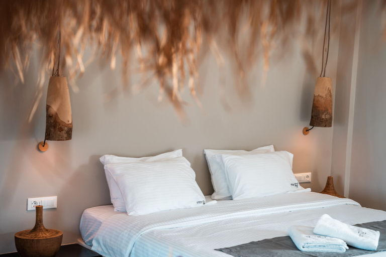 Bedroom 2, Ifestau.4, South Aegean